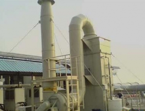 懷化廢氣處理工程-湖南廢氣處理塔